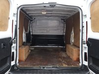 USED 2022 22 RENAULT TRAFIC 2.0 dCi Blue SL28 Business+ Panel Van 5dr Diesel Manual L1 H1 Euro 6 (s/s) (130 ps) VAT | CARPLAY | PARK SENSORS