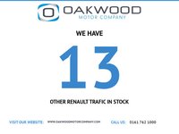 USED 2022 22 RENAULT TRAFIC 2.0 dCi Blue SL28 Business+ Panel Van 5dr Diesel Manual L1 H1 Euro 6 (s/s) (130 ps) VAT | CARPLAY | PARK SENSORS