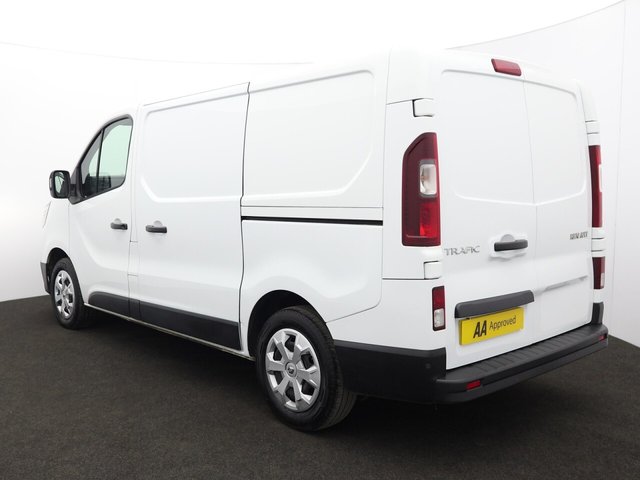 2022 Renault Trafic 2L Business+ 3dr - Photo 8