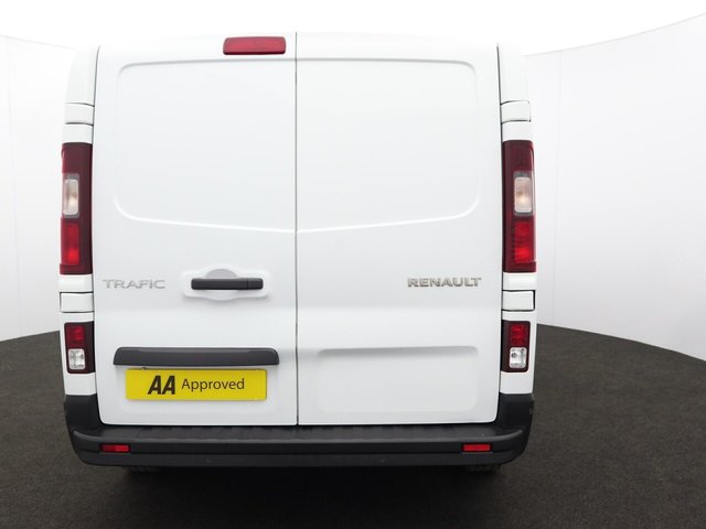 2022 Renault Trafic 2L Business+ 3dr - Photo 9