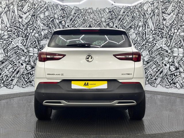 2021 Vauxhall Grandland X 1.5L Elite Nav 5dr - Photo 10