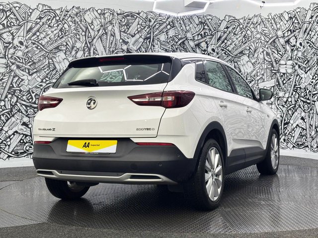 2021 Vauxhall Grandland X 1.5L Elite Nav 5dr - Photo 12