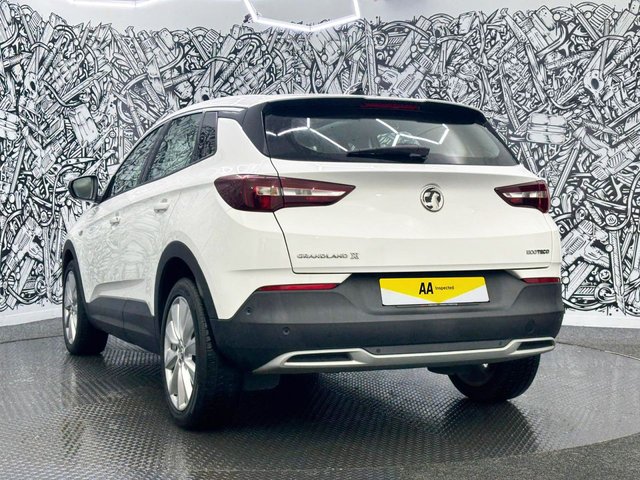 2021 Vauxhall Grandland X 1.5L Elite Nav 5dr - Photo 9