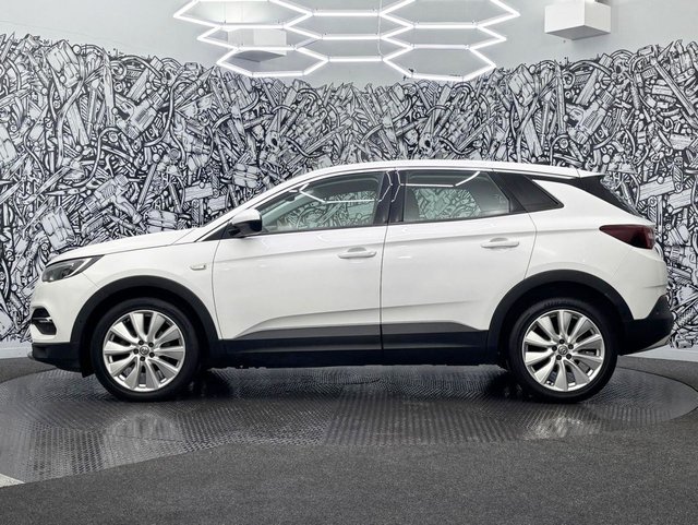 2021 Vauxhall Grandland X 1.5L Elite Nav 5dr - Photo 11
