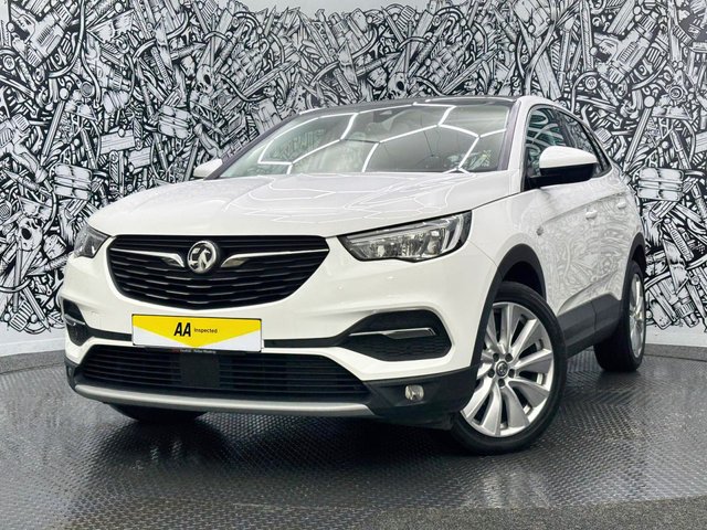 2021 Vauxhall Grandland X 1.5L Elite Nav 5dr - Photo 6
