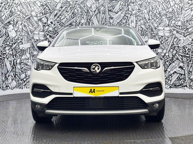 2021 Vauxhall Grandland X 1.5L Elite Nav 5dr - Photo 5