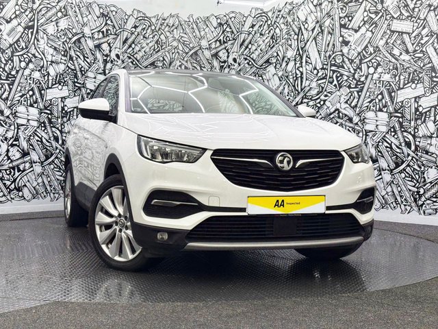 2021 Vauxhall Grandland X 1.5L Elite Nav 5dr - Photo 4