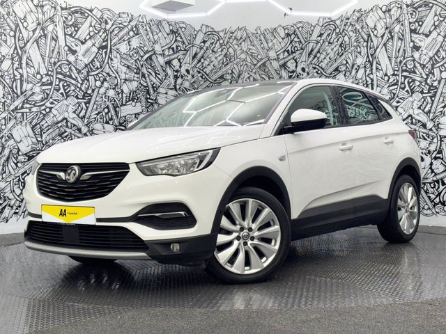 2021 Vauxhall Grandland X 1.5L Elite Nav 5dr - Photo 8