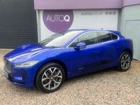 USED 2020 JAGUAR I-PACE 400 90kWh HSE SUV 5dr Electric Auto 4WD (400 ps) LOCAL NI CAR FROM NEW