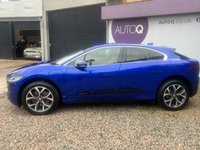 USED 2020 JAGUAR I-PACE 400 90kWh HSE SUV 5dr Electric Auto 4WD (400 ps) LOCAL NI CAR FROM NEW