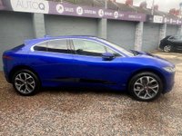 USED 2020 JAGUAR I-PACE 400 90kWh HSE SUV 5dr Electric Auto 4WD (400 ps) LOCAL NI CAR FROM NEW
