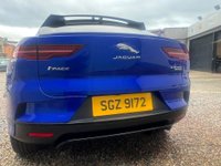 USED 2020 JAGUAR I-PACE 400 90kWh HSE SUV 5dr Electric Auto 4WD (400 ps) LOCAL NI CAR FROM NEW