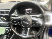 USED 2020 JAGUAR I-PACE 400 90kWh HSE SUV 5dr Electric Auto 4WD (400 ps) LOCAL NI CAR FROM NEW