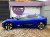 USED 2020 JAGUAR I-PACE 400 90kWh HSE SUV 5dr Electric Auto 4WD (400 ps) LOCAL NI CAR FROM NEW