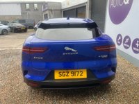 USED 2020 JAGUAR I-PACE 400 90kWh HSE SUV 5dr Electric Auto 4WD (400 ps) LOCAL NI CAR FROM NEW