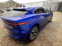 USED 2020 JAGUAR I-PACE 400 90kWh HSE SUV 5dr Electric Auto 4WD (400 ps) LOCAL NI CAR FROM NEW
