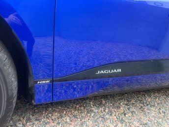2020 JAGUAR I-PACE - Photo 4