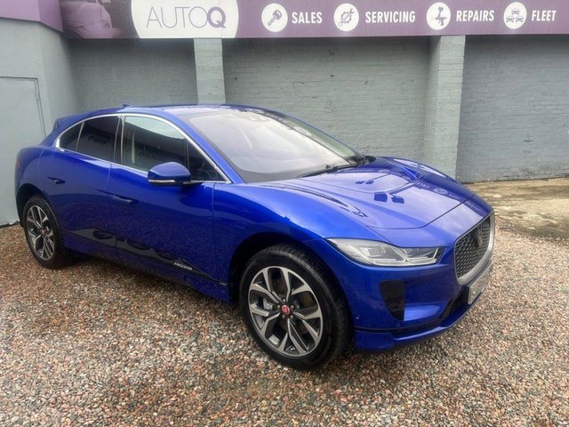 2020 JAGUAR I-PACE - Photo 5