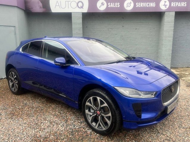 2020 JAGUAR I-PACE - Photo 7