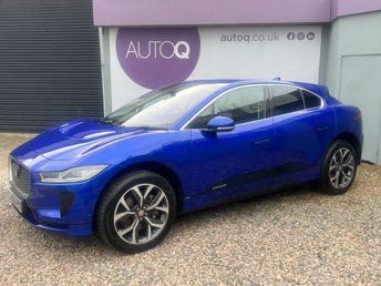 2020 JAGUAR I-PACE