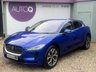 USED 2020 JAGUAR I-PACE 400 90kWh HSE SUV 5dr Electric Auto 4WD (400 ps) LOCAL NI CAR FROM NEW