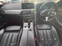 USED 2018 68 BMW 5 SERIES 2.0 520d M Sport Touring 5dr Diesel Auto xDrive Euro 6 (s/s)  Sat Nav, Rev Cam, Privacy