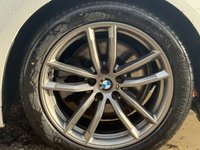 USED 2018 68 BMW 5 SERIES 2.0 520d M Sport Touring 5dr Diesel Auto xDrive Euro 6 (s/s)  Sat Nav, Rev Cam, Privacy