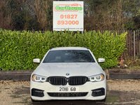 USED 2018 68 BMW 5 SERIES 2.0 520d M Sport Touring 5dr Diesel Auto xDrive Euro 6 (s/s)  Sat Nav, Rev Cam, Privacy