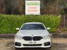USED 2018 68 BMW 5 SERIES 2.0 520d M Sport Touring 5dr Diesel Auto xDrive Euro 6 (s/s)  Sat Nav, Rev Cam, Privacy