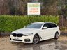 USED 2018 68 BMW 5 SERIES 2.0 520d M Sport Touring 5dr Diesel Auto xDrive Euro 6 (s/s)  Sat Nav, Rev Cam, Privacy