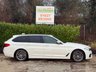 USED 2018 68 BMW 5 SERIES 2.0 520d M Sport Touring 5dr Diesel Auto xDrive Euro 6 (s/s)  Sat Nav, Rev Cam, Privacy