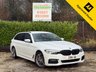 USED 2018 68 BMW 5 SERIES 2.0 520d M Sport Touring 5dr Diesel Auto xDrive Euro 6 (s/s)  Sat Nav, Rev Cam, Privacy