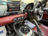 USED 2021 21 MAZDA MX-5 1.5 SKYACTIV-G R-Sport Convertible 2dr Petrol Manual Euro 6 (s/s) (132 ps) Finished in POLYMETAL GREY MET with sport LEATHER TRIM. This MX-5 is much more practical than you would expect of a sports car, with a reasonable boot and space for two adults. It is a great little sports car for the money with features that include, Sat Nav, DAB Radio, BOSE Speakers, Leather, Cruise control, B/Tooth, Remote Locking, Alloys and much more. Dealer Serviced at 4832 miles, 9822 miles, 19098 miles and on arrival at 26155 miles.