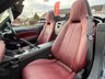 USED 2021 21 MAZDA MX-5 1.5 SKYACTIV-G R-Sport Convertible 2dr Petrol Manual Euro 6 (s/s) (132 ps) Finished in POLYMETAL GREY MET with sport LEATHER TRIM. This MX-5 is much more practical than you would expect of a sports car, with a reasonable boot and space for two adults. It is a great little sports car for the money with features that include, Sat Nav, DAB Radio, BOSE Speakers, Leather, Cruise control, B/Tooth, Remote Locking, Alloys and much more. Dealer Serviced at 4832 miles, 9822 miles, 19098 miles and on arrival at 26155 miles.
