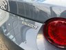 USED 2021 21 MAZDA MX-5 1.5 SKYACTIV-G R-Sport Convertible 2dr Petrol Manual Euro 6 (s/s) (132 ps) Finished in POLYMETAL GREY MET with sport LEATHER TRIM. This MX-5 is much more practical than you would expect of a sports car, with a reasonable boot and space for two adults. It is a great little sports car for the money with features that include, Sat Nav, DAB Radio, BOSE Speakers, Leather, Cruise control, B/Tooth, Remote Locking, Alloys and much more. Dealer Serviced at 4832 miles, 9822 miles, 19098 miles and on arrival at 26155 miles.