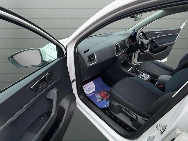 View our SEAT ATECA