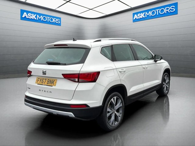 View our SEAT ATECA