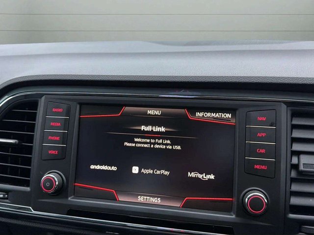View our SEAT ATECA
