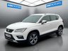 USED 2018 67 SEAT ATECA 1.6 TDI Ecomotive SE Technology SUV 5dr Diesel Manual Euro 6 (s/s) (115 ps) SATNAV 2 REG KEEPERS SERVICE HISTORY SPARE KEY  