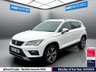 USED 2018 67 SEAT ATECA 1.6 TDI Ecomotive SE Technology SUV 5dr Diesel Manual Euro 6 (s/s) (115 ps) SATNAV 2 REG KEEPERS SERVICE HISTORY SPARE KEY  