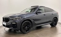 USED 2020 70 BMW X6 3.0 40d MHT M Sport SUV 5dr Diesel Hybrid Auto xDrive Euro 6 (s/s) (340 ps) BMW X6 3.0 40D MHT M Sport SUV Euro 6 Hosting a high specification