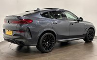 USED 2020 70 BMW X6 3.0 40d MHT M Sport SUV 5dr Diesel Hybrid Auto xDrive Euro 6 (s/s) (340 ps) BMW X6 3.0 40D MHT M Sport SUV Euro 6 Hosting a high specification