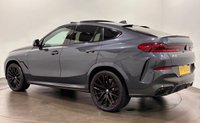 USED 2020 70 BMW X6 3.0 40d MHT M Sport SUV 5dr Diesel Hybrid Auto xDrive Euro 6 (s/s) (340 ps) BMW X6 3.0 40D MHT M Sport SUV Euro 6 Hosting a high specification