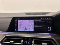 USED 2020 70 BMW X6 3.0 40d MHT M Sport SUV 5dr Diesel Hybrid Auto xDrive Euro 6 (s/s) (340 ps) BMW X6 3.0 40D MHT M Sport SUV Euro 6 Hosting a high specification