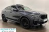 USED 2020 70 BMW X6 3.0 40d MHT M Sport SUV 5dr Diesel Hybrid Auto xDrive Euro 6 (s/s) (340 ps) BMW X6 3.0 40D MHT M Sport SUV Euro 6 Hosting a high specification