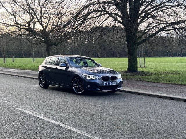 2018 BMW 1 Series 2L M Sport 5dr - Photo 4