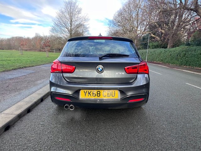2018 BMW 1 Series 2L M Sport 5dr - Photo 11