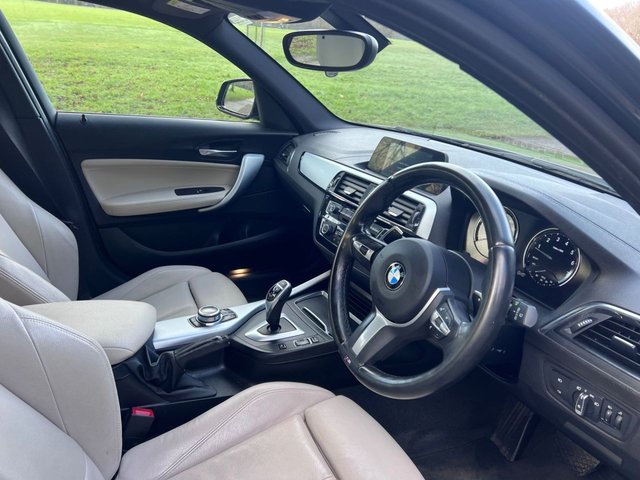 2018 BMW 1 Series 2L M Sport 5dr - Photo 2