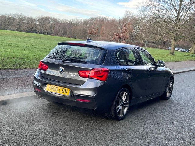 2018 BMW 1 Series 2L M Sport 5dr - Photo 6