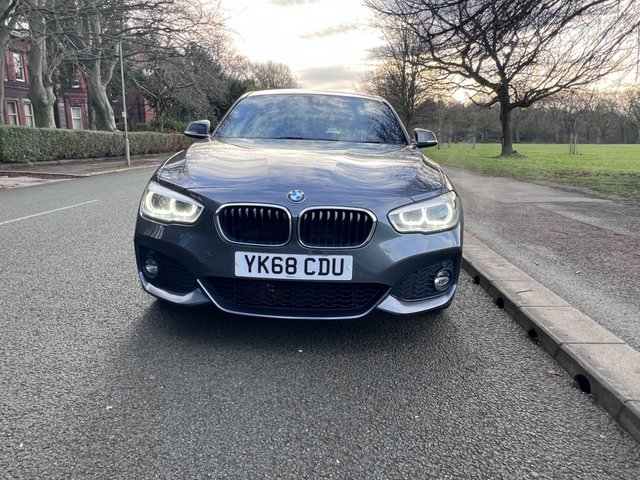 2018 BMW 1 Series 2L M Sport 5dr - Photo 10